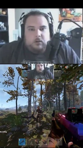 TROLLING RUST STREAMERS WITH CHEATS!