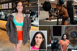 Powerlifting legend Stefi Cohen accused of hacking ex-boyfriend’s laptop, posting ‘humiliating’ nude pics of his new girlfriend