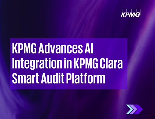 KPMG Clara integrates AI for auditors | Vince Vickers posted on the topic | LinkedIn