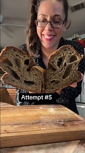 A look back at my Gluten Free Sourdough Journey. It's been an interesting ride #glutenfreebaking