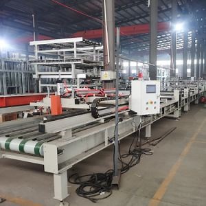 [Hot Item] MGO Board Production Line Fiber Cement Paperless Gypsum Board Making Machine