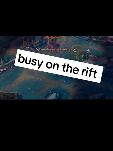 Busy on the Rift: League of Legends Life Balance