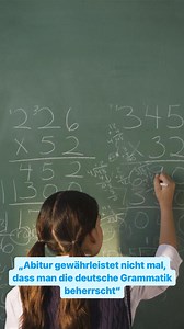 Alarmierende Pisa-Studie! Die deutschen Schülerinnen und Schüler haben bei der internationalen Leistungsstudie Pisa im Jahr 2022 so schlecht abgeschnitten wie noch nie zuvor. „Was mit den Schülern in der Zukunft sein wird, mag ich mir gar nicht ausmalen“, sagt Politikredakteurin Hannah Bethke #politik #bildung #pisa #schule | WELT