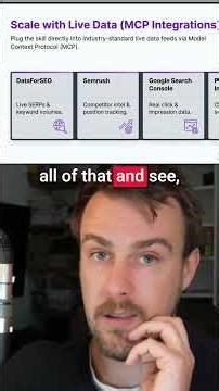 How MCP Makes Your AI SEO Actually Smart