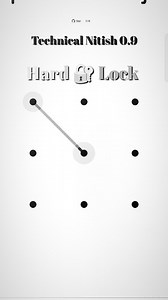 2K views · 1.8K reactions | Hard Pattern Lock  #trending #viral #trending #nitishnigam #shorts #pattern #lock #reels #love #jyotinigam | Technical Nitish 0.9 | Facebook