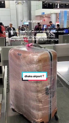 Exploring the New 3rd Terminal at Dhaka Airport