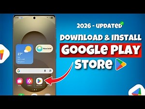 How to download & Install Google Play Store APK - it's easy!