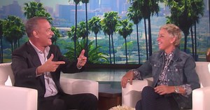 1 Voiceover Trick Ellen DeGeneres Picked Up at Pixar