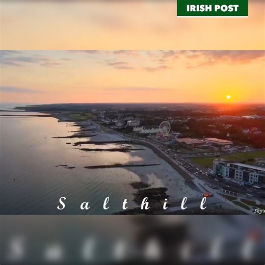 Gorgeous shots from around Ireland! 🇮🇪💚 🎥 @skysthelimit_eire on Instagram IP Website - https://www.irishpost.com/ Get the Irish Post App - Available now for iOS and Android 📱 iOS - https://bit.ly/irishpost-ios Android - https://bit.ly/irishpost-android | The Irish Post