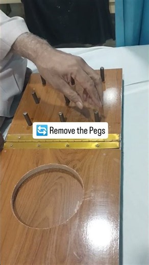 9-Hole Peg Test