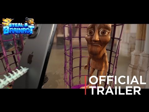 STEAL A BRAINROT Movie (2027) Official Teaser Trailer | Story Kitchen, Roblox Studios