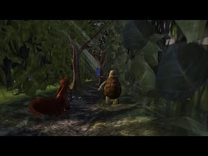 Over The Hedge Game Part 4 Caught In The Hedge No Commentary