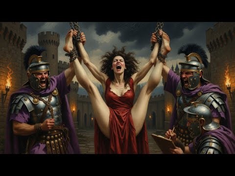 40 Pounds of Gold Chains: What Rome REALLY Did to Captured Queens