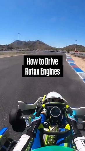 35K views · 13 reactions | How to Drive a Rotax There’s an art to driving a @rotaxkarting engine ❌ Don’t overdrive a @rtxkarting ☑️ @racerotax rewards smooth inputs (steering & pedals) to be FAST They can’t be driven like other engine brands with the way they deliver the power. ☑️ Less Roll Time & drive at 90% to stay in control. | kartclass | Facebook