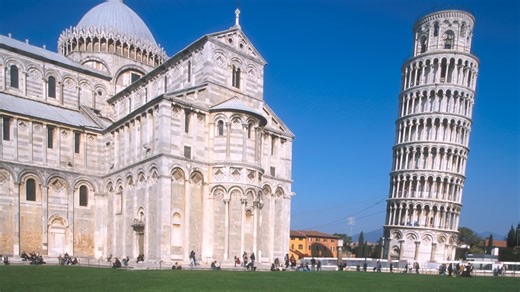 How Persistent Engineers Kept the Leaning Tower of Pisa Standing