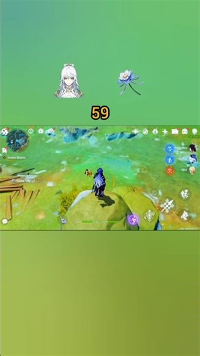 (Part 24) All Glaze Lily Locations in Liyue | Fast & Easy Route (Genshin Impact)