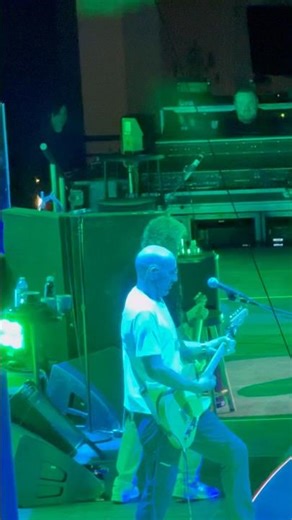 The Who-‘Eminence Front’ Concert Seattle WA 2025 #classicrock #rockandroll #britishinvasion #music