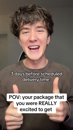Package Delivery Timeline: Every Single Time — 3 Days Before to 4 Days After