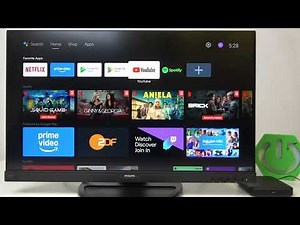 ZTE Android TV Box – How to Add Apps to Favourites
