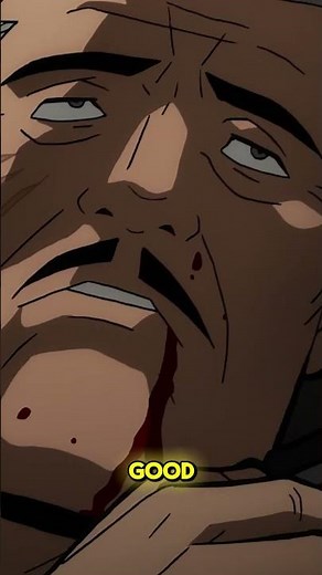 Carmine Falcone's Death 😯 #dccomics #dcuniverse #batman