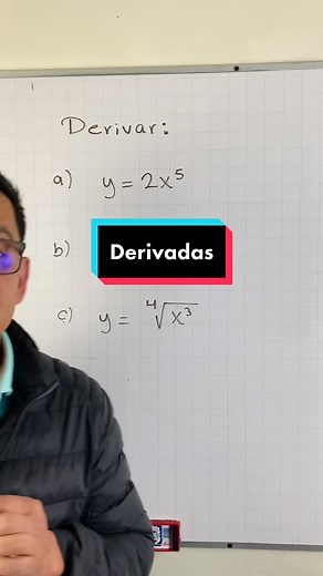 Derivadas: Aprende a Calcularlas Fácil y Rápido