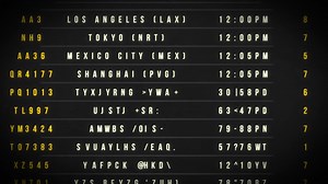 Download Airport Departure Board for free