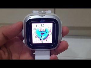 Vtech kidizoom smartwatch