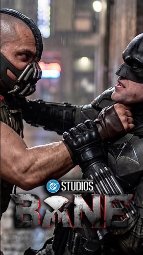 Bane #shorts #bane #batman #thebatman2