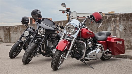 Why Do Harley-Davidson Motorcycles Have Such A Distinct Sound?