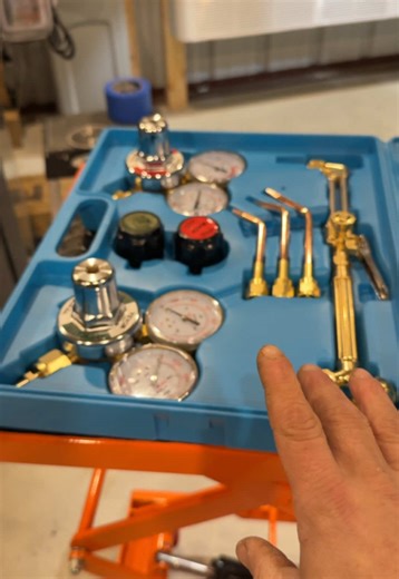 Complete Oxygen Acetylene Torch Kit Review
