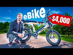 I Regret Not Knowing This About eBikes // FatBoy Bagus eBike Review