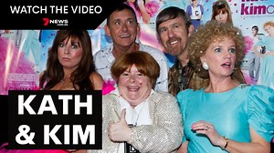 Sneak peek at new Kath and Kim TV event