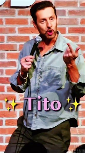 Max Amini: Stand-Up Comedy That Will Make You Laugh