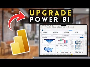 How to Upgrade Power BI | Power BI Tutorial (2025)