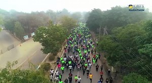 Don't miss out on the experience of a lifetime! Last year over 20000 runners came together to run the #AmityGurugramMarathon. Kick yourself into gear and get ready for one of the biggest running events in Delhi. . . . . #runningevent #marathon #run #runners #happyrunners #fitness #halfmarathon | Townscript | Facebook