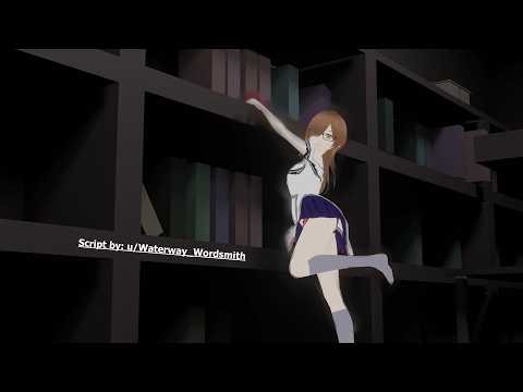 ASMR: A Dragon's Treasure [Librarian] [Flirting] [Slightly Possessive]