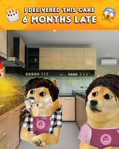 184K views · 4.7K reactions | I had an order for a cake and delivered it 6 months after the agreed date Inspiration: @SandraSigala #storytime #stories #thread #cake | DogeStory | Facebook