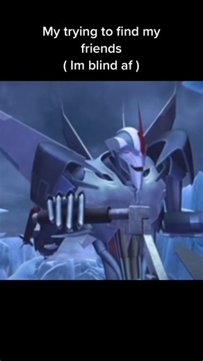I like this scene too much tbh. Screamer is just like me. I hope this is relatable. #tfpfunny #transformersmeme #starscreamtransformers #transformers #foryoupage❤️❤️ #foryouu #frypシ