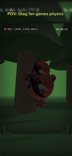 POV: Gtag fan game physics