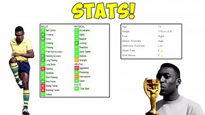 FIFA 14 - Pele player review!