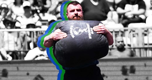 2025 World’s Strongest Man: Qualifier Day One Results & Recap