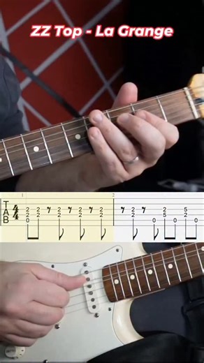 2.4K views · 27 reactions | ZZ Top - La Grange The song's title and lyrics refer to a brothel on the outskirts of La Grange, Fayette County, Texas (later called the "Chicken Ranch"). #guitarlessons #shredguitar #guitarsolo #guitaristv#reels #guitarporn #basics #guitar #guitarsolo #sirguitar #sirsguitar #guitarlessons #guitartutorial #playguitar | Sir's Guitar Classes | Facebook