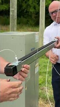 Duro Dyne Strut Lock Assembly for Faster Way of Hanging Air Handlers