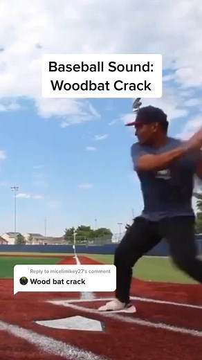 Wood Baseball Bat Sound Suggestions 🤔⚾️