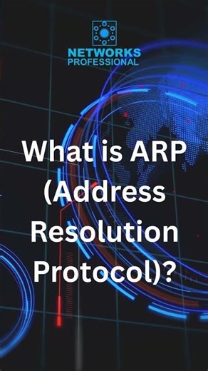 What is ARP? | Address Resolution Protocol Explained Simply