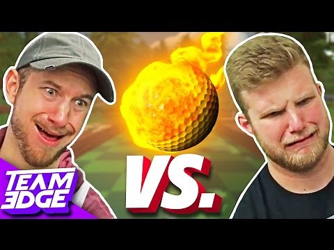 Golf With Friends Challenge!