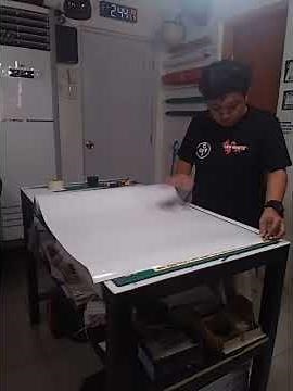 Die Cut Sticker with Cuyi Cutter Plotter