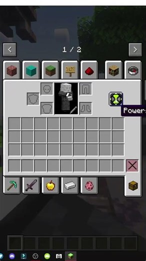 SO VERWENDEN SIE DEN OMNITRIX-FÄHIGKEITSBAUM IN MINECRAFT ALIEN EVOLUTION