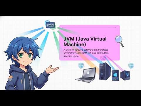 Why Java Runs on Every Computer | JVM & Platform Independence Explained