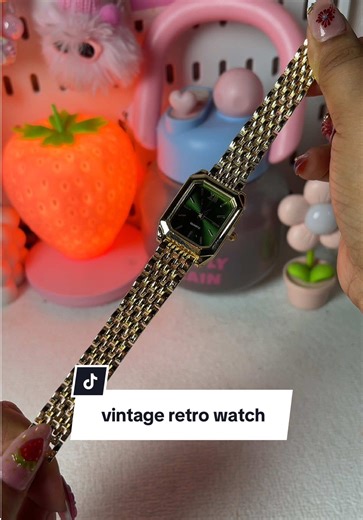 Vintage Luxury Retro Watches: Timeless Elegance